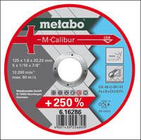Круг обдир. M-Calibur 125x7,0мм,керам.зерно Metabo