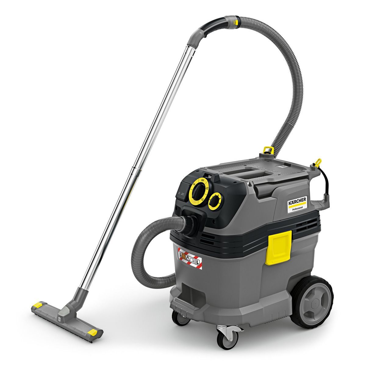 Профессиональный пылесос влажной и сухой уборки Karcher NT 30/1 Tact Te L –  купить в Санкт-Петербурге по выгодной цене в интернет-магазине Артем Тулс  1.148-211