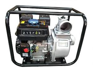 Мотопомпа для грязной воды Zitrek PGT1700 076-0815