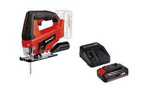 Лобзик аккумуляторный TC-JS 18 Li + STARTER KIT 2.5 Einhell