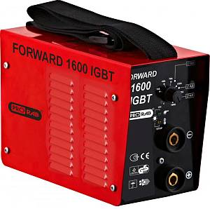Инверторный аппарат Prorab FORWARD 1600 IGBT
