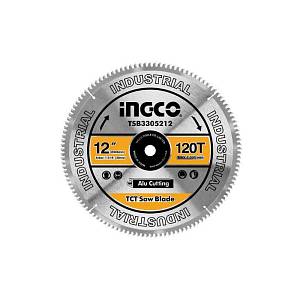 Пильный диск по алюминию 305 мм INGCO TSB3305212
