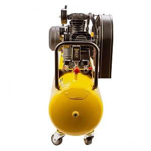 Компрессор воздушный BCW3000-T/100, ременный привод, 3.0 кВт, 100 литров, 520 л/мин Denzel 58118