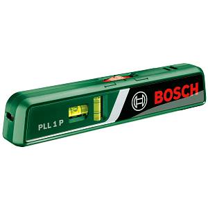 Лазерный уровень PLL 1P Bosch