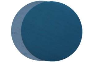 Шлифовальный круг 150 мм 180 G синий ( для JSG-64 )