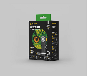 Armytek Wizard C2 Pro Magnet USB XHP50.2