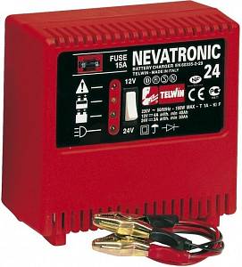 Зарядное устройство Telwin NEVATRONIC 24 12-24V 230V