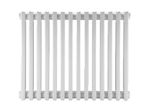 Стальной трубчатый радиатор DiaNorm Delta Complet 4040, 18 секций, подкл. VLO