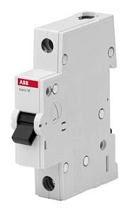 Автоматический выключатель ABB BMS411 С10А/1п/ 4,5кА 2CDS641041R0104