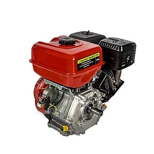 Двигатель бензиновый 4-х тактный DDE E1500-S25(15 л.с., 420 куб. см, выход коленвала 25 мм, шпонка)