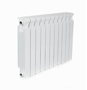 Биметаллический радиатор RIFAR Monolit Ventil 500 11 сек. прав.
