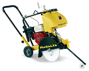 Шовнарезчик MASALTA MF 14-4ST (бензиновый, Honda GX270, 6,6 (9) кВт (л.с)) Шовнарезчик MASALTA MF 14-4ST (бензиновый, Honda GX270, 6,6 (9) кВт (л.с))