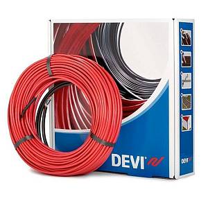 Нагревательный кабель DEVI Deviflex 18T 52 м
