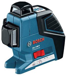 Bosch GLL 3-80 P + BT150 + вкладка под L-Boxx