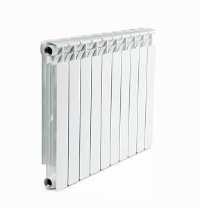 Биметаллический радиатор RIFAR ALP 500 НП 10 сек. лев.
