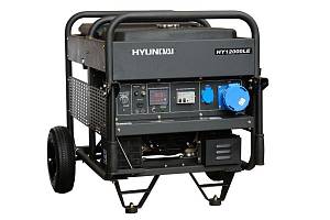 Бензиновый генератор HYUNDAI HY 12000LE