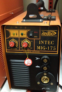 Сварочный полуавтомат Redbo INTEC MIG 175(MIG/MMA)