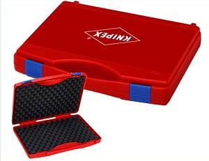 RED Electro 2 чемодан инструментальный, пустой KNIPEX