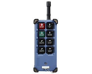 Пульт 6 кноп. для радиоуправления А21-E1B, СН 135 EURO-LIFT