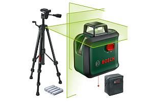 Линейный лазерный нивелир AdvancedLevel 360 Set Bosch 0 603 663 B03