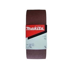Лента шлифовальная Makita, 100х610мм, K-80, 5 шт Makita P-36902