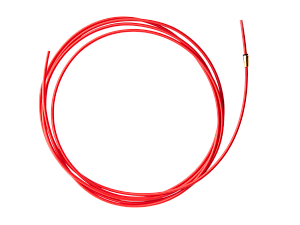 Канал направляющий 4,5м тефлон красный (1,0-1,2мм) IIC0166
