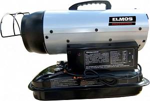 Дизельная тепловая пушка Elmos DH 12