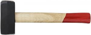 Кувалда, деревянная ручка 1,5 кг MOS