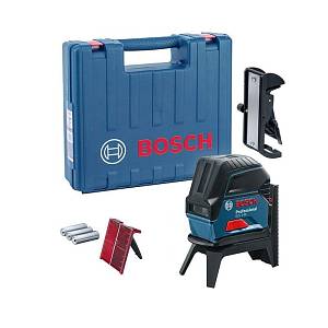 Лазерный нивелир GCL 2-50 + RM1 + BM3 + кейс Bosch
