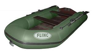 Надувная лодка FLINC FT290L