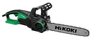 Hikoki Пила цепная электрическая, длина шины 400 мм CS40YNSZ